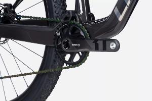 VTT Tout-Suspendu LAPIERRE XR 9.9 Noir Bleu