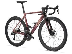 Vélo Route femmes LIV Enviliv Advanced 1 Mechanic Rose