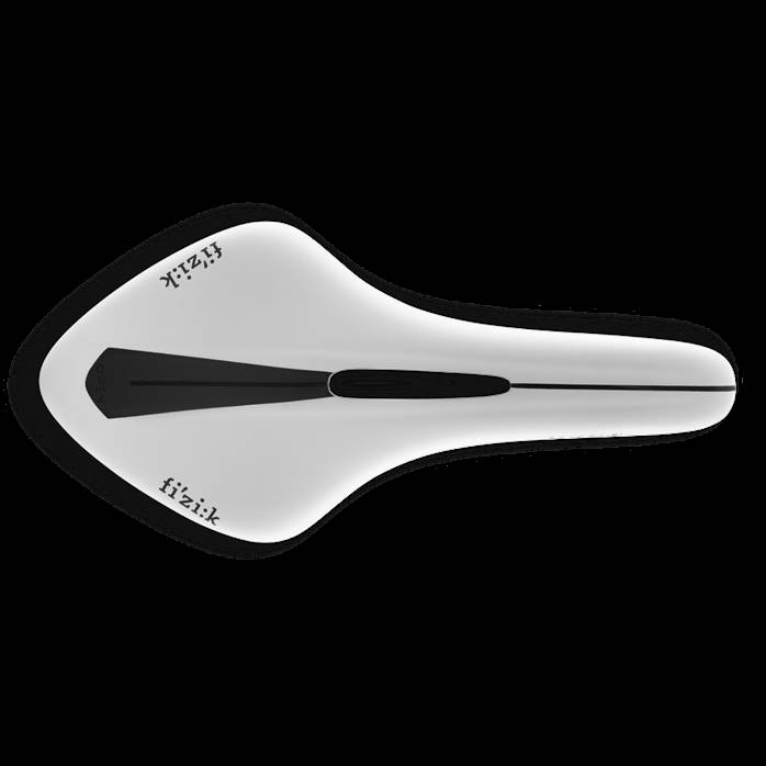 Selle FIZIK Arione R3 Open White Large