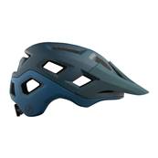 Casque VTT LAZER Coyote Mat Bleu Dark
