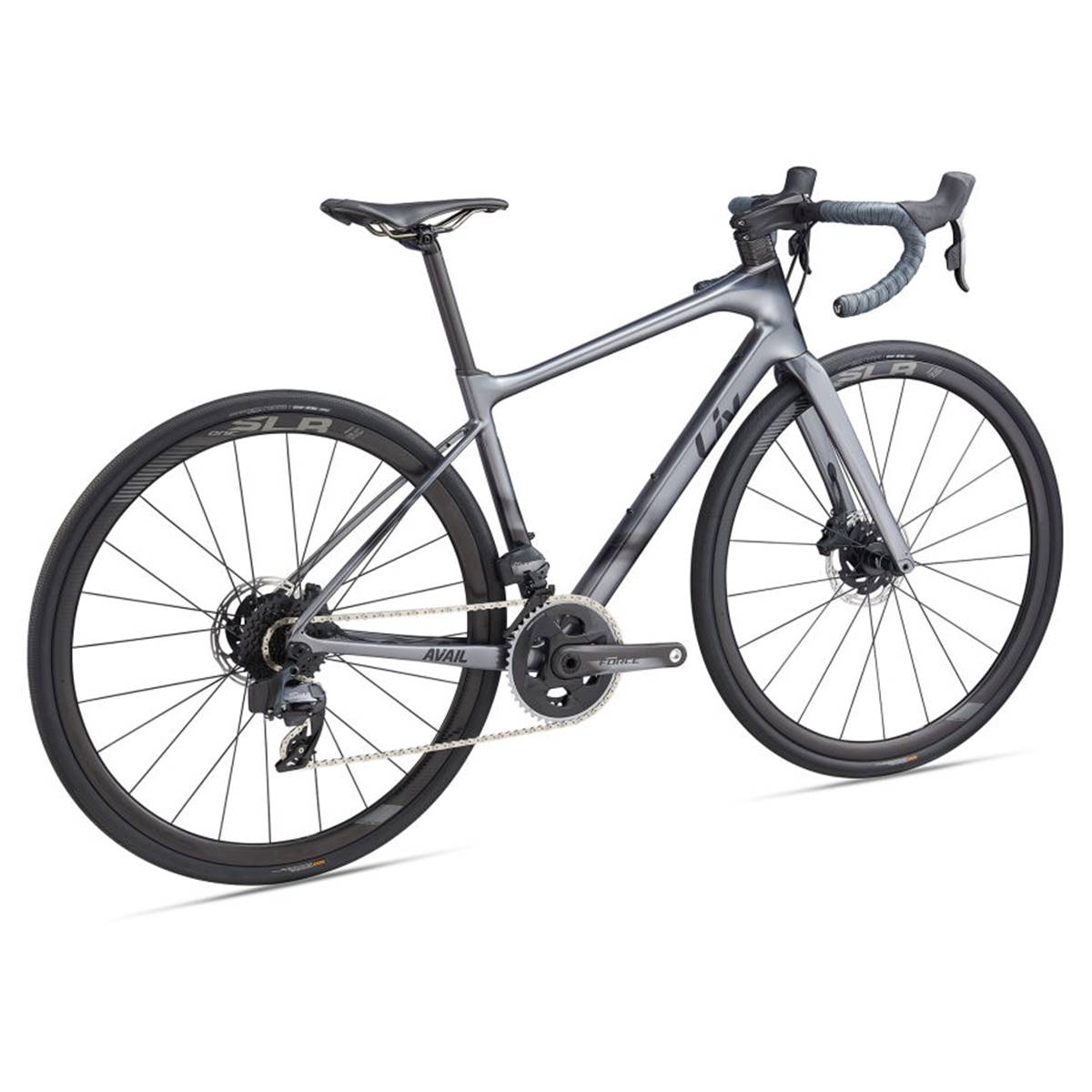 Vélo Route Femme LIV Avail Advanced Pro 1 Force (2020) pas cher