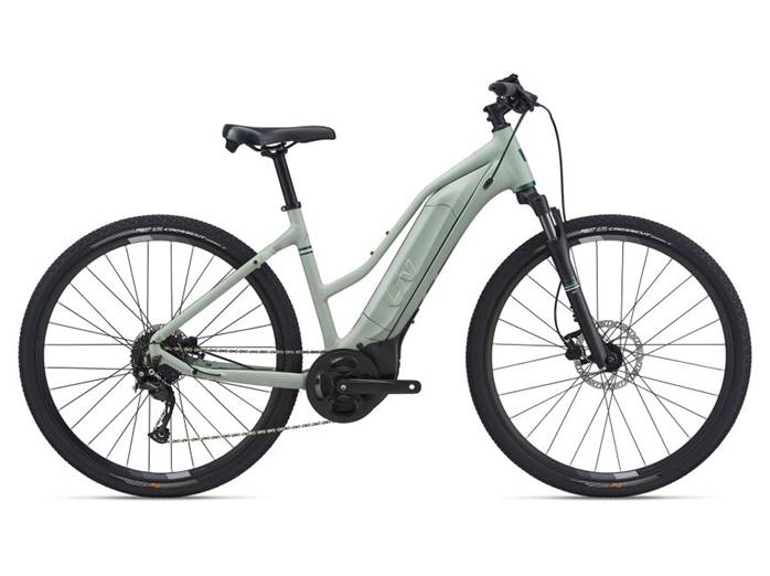 VTC électrique Femmes LIV Rove E+ 400Wh