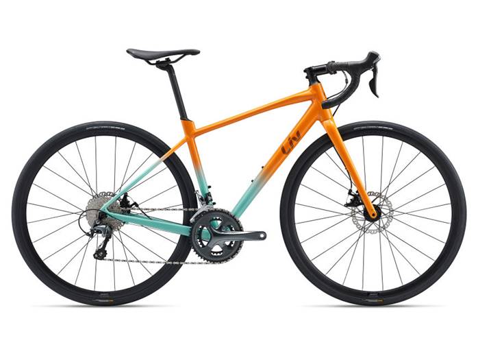 Vélo Route Femmes LIV Avail AR 2 Disc