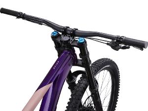 VTT Enduro GIANT Reign SX Purple/Petra Clay