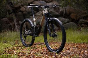 VTT Tout-Suspendu LIV Pique Advanced 29 2 Golden Haze