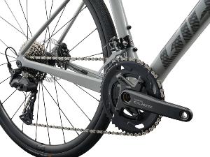 Vélo Route GIANT Defy Advanced 3 Cues 2x10v Good Gray