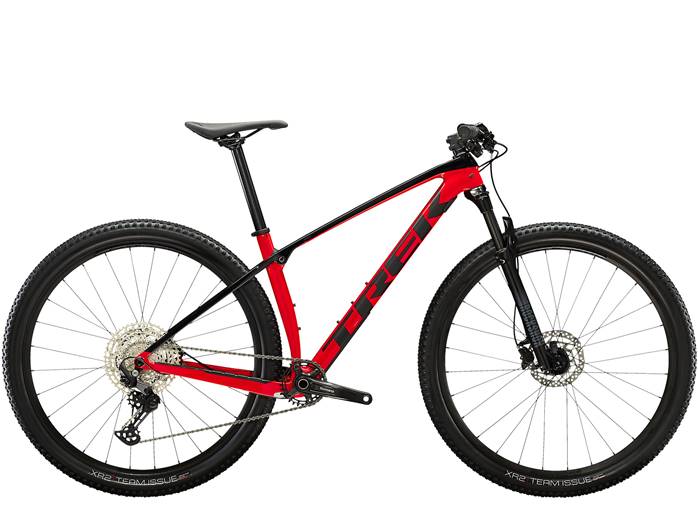 VTT Semi-Rigide TREK Procaliber 9.5 Rouge Noir