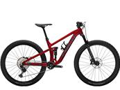 VTT Tout-Suspendu TREK Top Fuel 8 Rouge Crimson