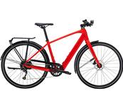 Vlo lectrique TREK FX+ 2 Rouge 250Wh