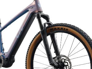 VTT électrique femmes LIV Tempt E+ Lunar Eclipse 430Wh (2026)