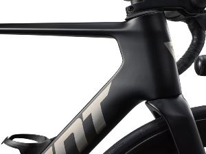 Vélo Route GIANT Propel Advanced 1 Noir Carbone 105 Di2