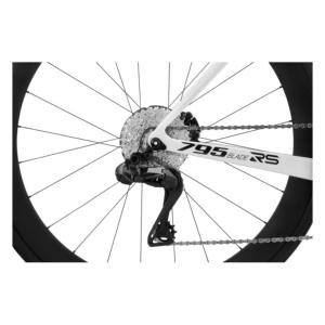 Vélo Route LOOK 795 Blade RS Ultegra Di2 Proteam Blanc Brillant