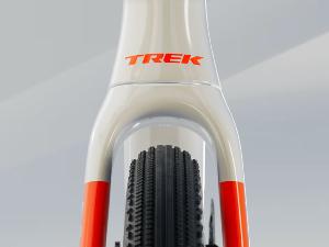 Vélo Gravel TREK Checkmate SLR 7 AXS Era White Buff Beige