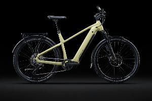 Vélo électrique LAPIERRE E-Explorer SE High 800Wh Cool Matcha Green