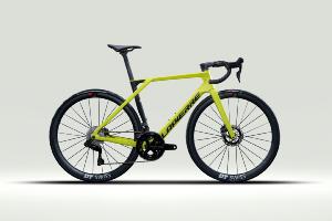 Vélo Route LAPIERRE Xelius DRS 10.0 Cyber Lime Green Glossy Dura-Ace Di2