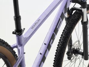 VTT Aluminium TREK Marlin 6 3e gén. Gloss Lavender Haze