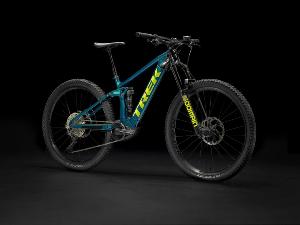 VTT électrique TREK Rail 7 625Wh Dark Aquatic