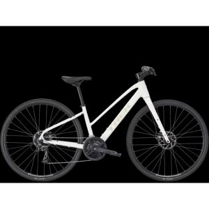 VTC TREK FX1 Midstep 4e Gen. 2x8v Era White
