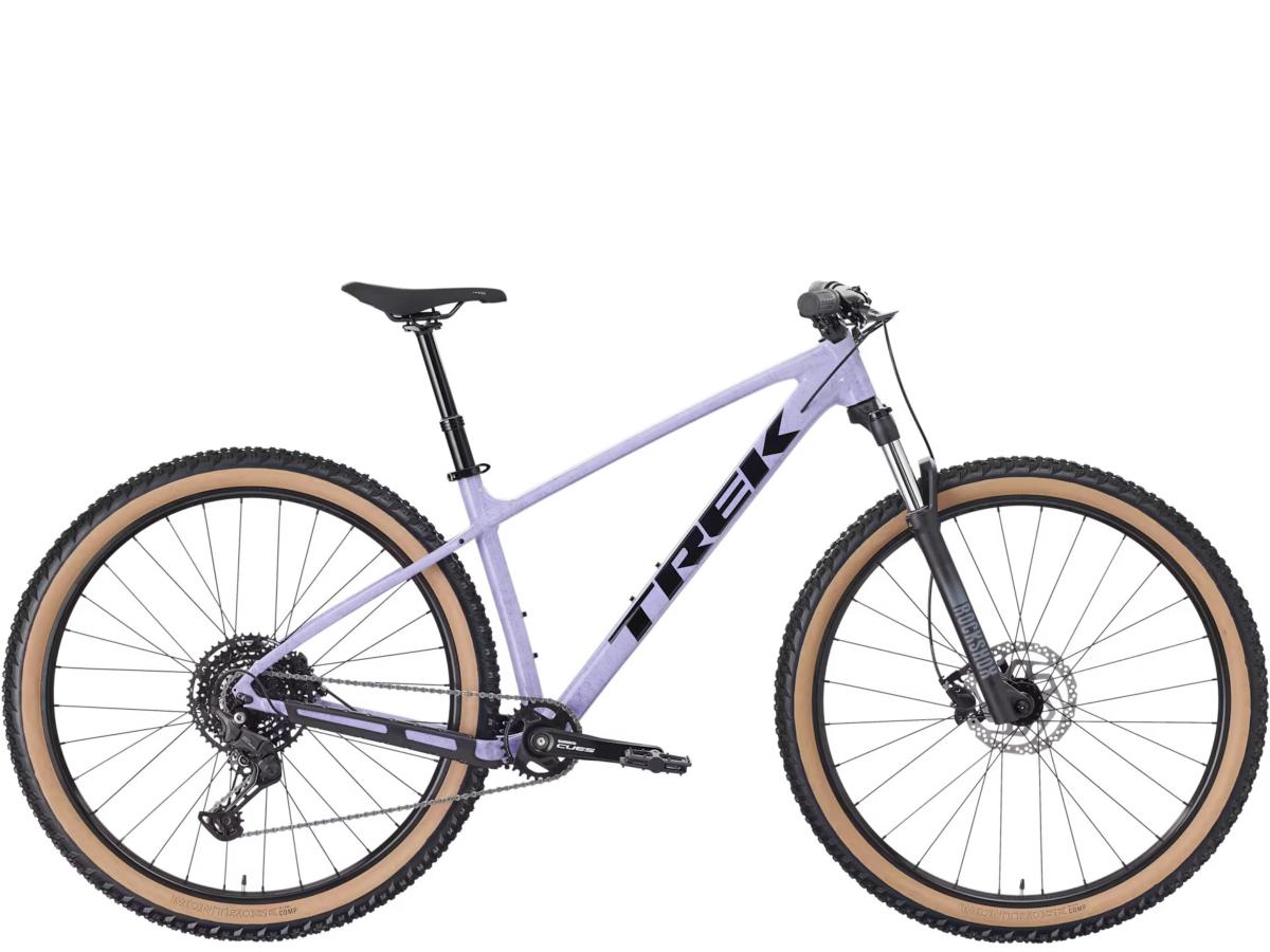 VTT Aluminium TREK Marlin 6 3e gén. Gloss Lavender Haze