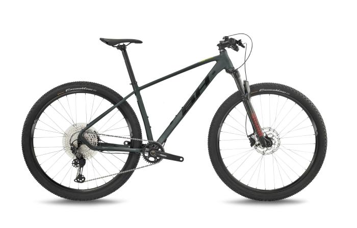 VTT BH Expert 4.5 Deore  XT 12v Gris Jaune