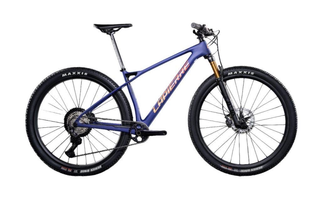 VTT Carbone LAPIERRE Prorace CF 8.9 Dark Blue