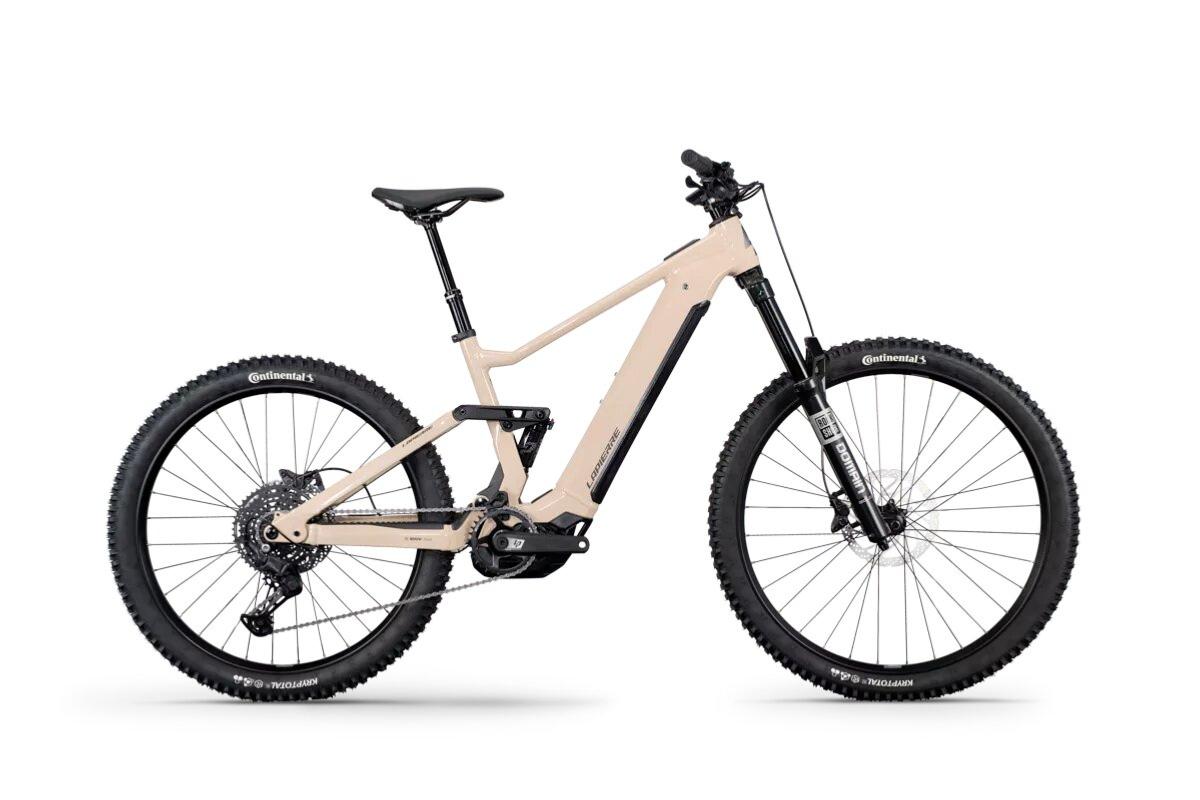 VTT électrique LAPIERRE Overvolt AM 4.6 600Wh