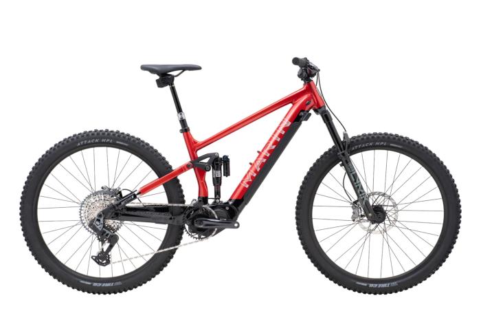 VTT électrique MARIN RIFT ZONE E XR AXS SM SHIMANO EP8 630Wh
