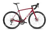 Vlo Route BH SL1 2.9 Rouge Blanc Ultegra