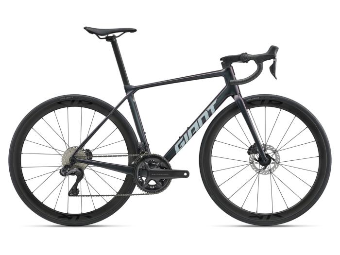 Vélo Route GIANT TCR Advanced Ui2 Arctic Light (2027)