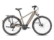 V�lo �lectrique MOUSTACHE Samedi 28 ES 500Wh Titanium Mat