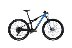 VTT Tout-Suspendu LAPIERRE XR 9.9 Noir Bleu