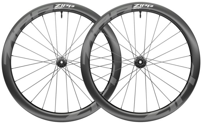 Roues carbone ZIPP 303 S Tubeless à Disque