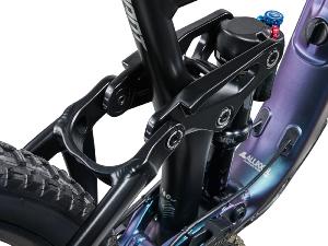 VTT Enduro GIANT Reign 1 Blue Dragonfly/Black