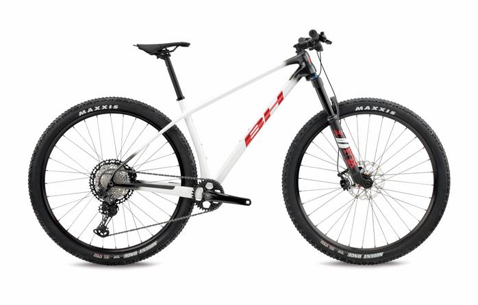 VTT Carbone BH Ultimate RC 7.7 Blanc Rouge