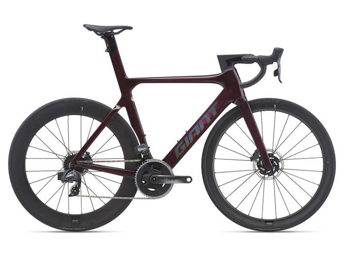 Vélo Route GIANT Propel Advanced SL 1 Disc