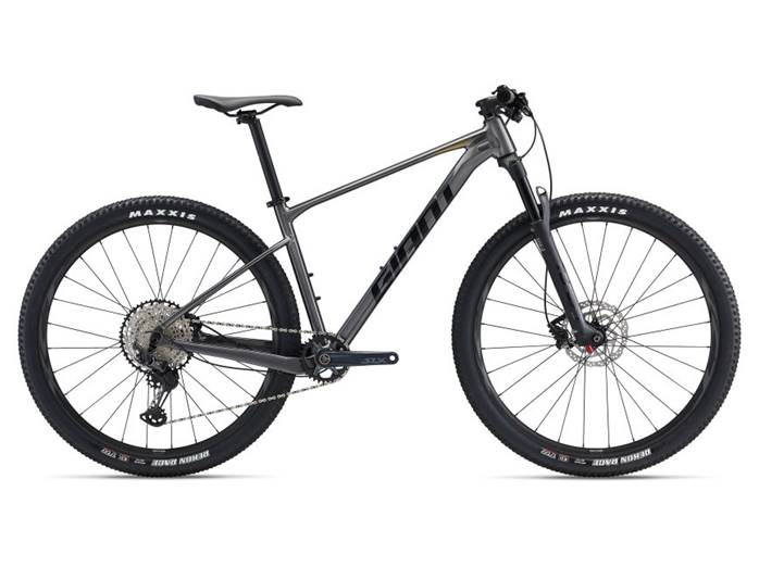 VTT Semi-Rigide GIANT XTC SLR 29 1 Gris Métal