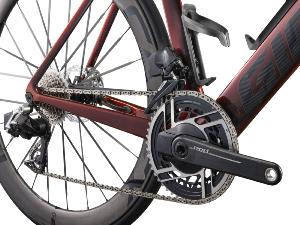 Vélo Route GIANT Propel Advanced SL 0 Black Lava SRAM Red