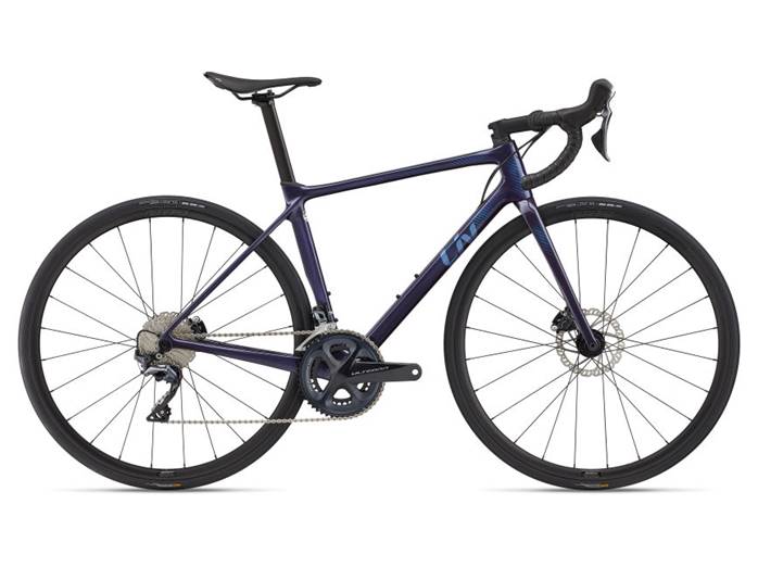 Vélo Route Femmes LIV Langma Advanced 1 Disc