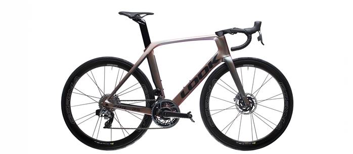 Vélo Route LOOK 795 Blade RS Disc Chameleon