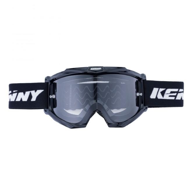 Masque KENNY Track Adulte Noir