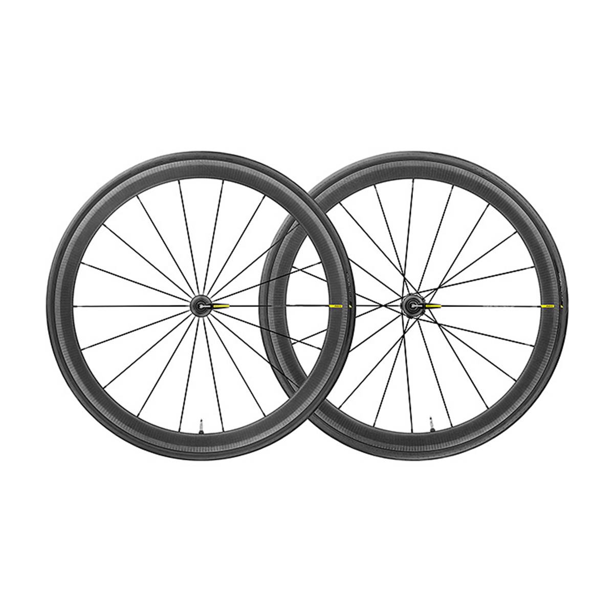 Roue Carbone Route 2025