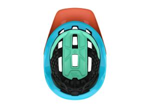 Casque VTT LAZER Coyote KC Sunset Mat