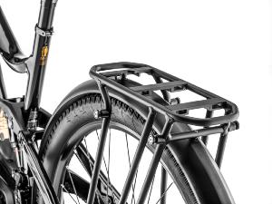 VTC électrique MOUSTACHE Xroad FS 4 Noir Brillant 625Wh