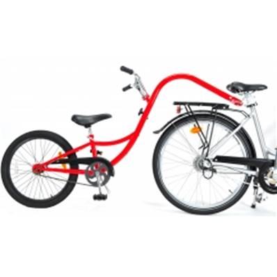 SUIVEUR 20" MONOVITESSE FIXATION SUR TIGE DE SELLE
