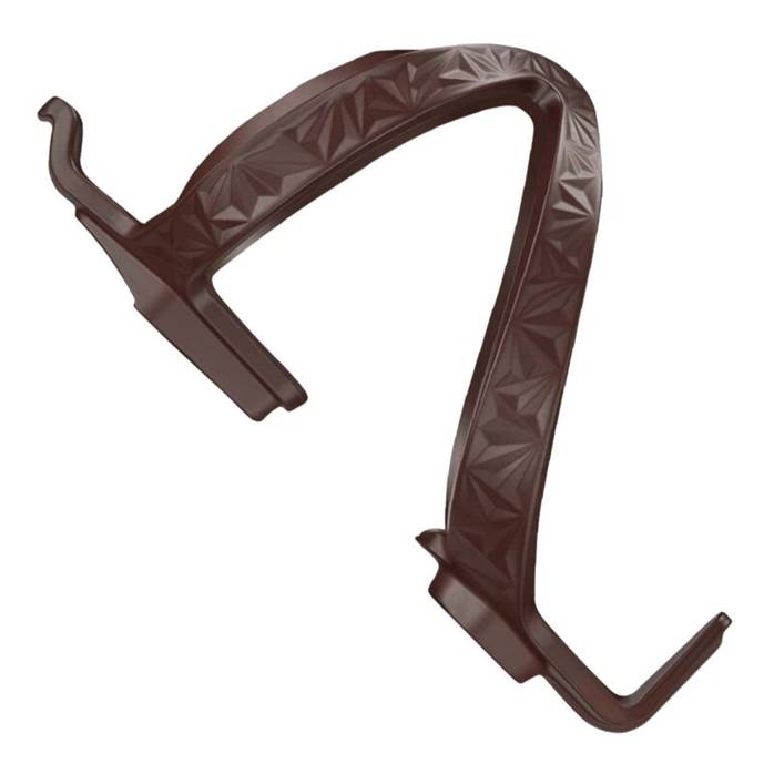 Porte-Bidon SUPACAZ Fly Polycarbonate Marron Café