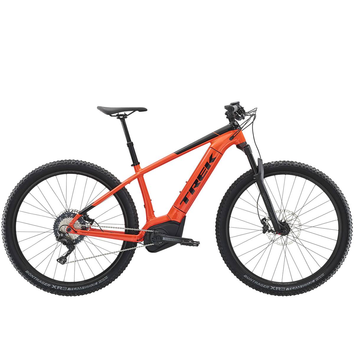 vtt trek electrique