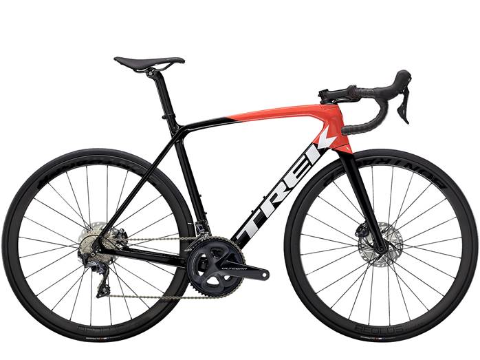 Vélo Route TREK Emonda SL 6 Disc Pro Noir Rouge