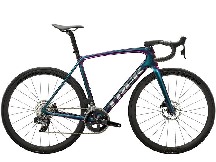 Vélo Route TREK Emonda SLR 6 eTap Amethyst