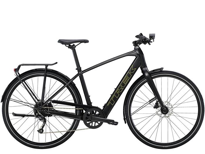 Vélo électrique TREK FX+ 2 Noir 250Wh