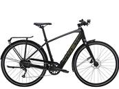 Vélo électrique TREK FX+ 2 Noir 250Wh